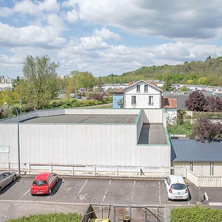 Le Raymond - Appartement Proche Du Centre Sportif, Des Rives De L'Allier Et Du Centre-Ville - Parking Виши Экстерьер фото