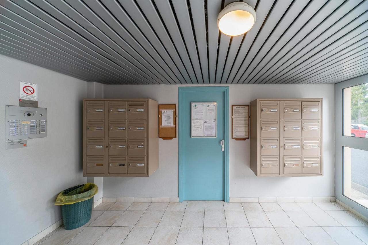 Le Raymond - Appartement Proche Du Centre Sportif, Des Rives De L'Allier Et Du Centre-Ville - Parking Виши Экстерьер фото
