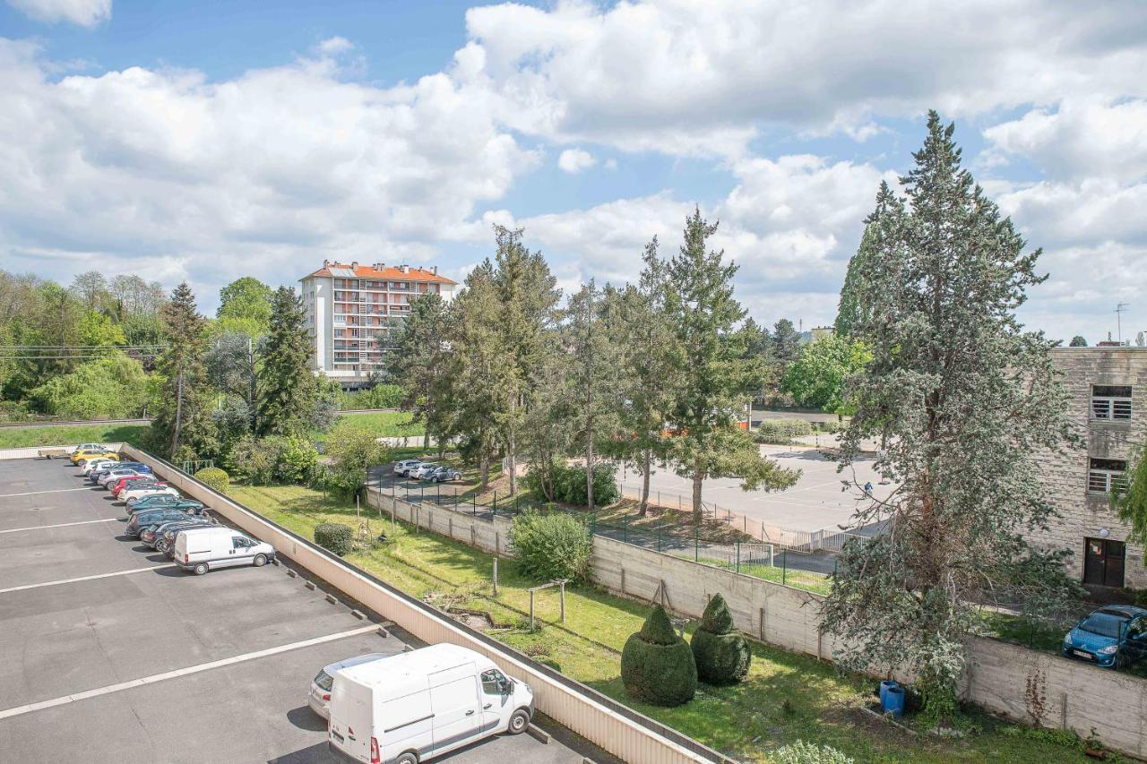 Le Raymond - Appartement Proche Du Centre Sportif, Des Rives De L'Allier Et Du Centre-Ville - Parking Виши Экстерьер фото