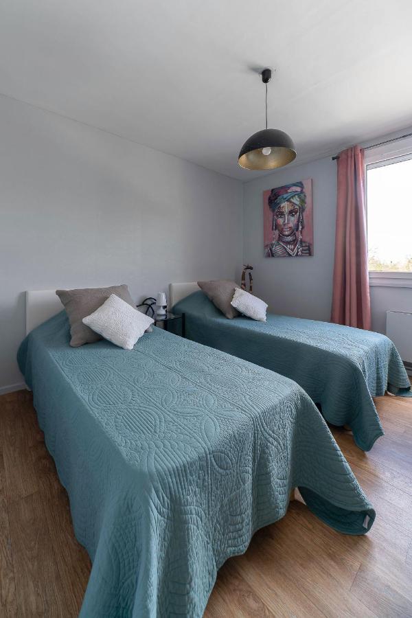 Le Raymond - Appartement Proche Du Centre Sportif, Des Rives De L'Allier Et Du Centre-Ville - Parking Виши Экстерьер фото