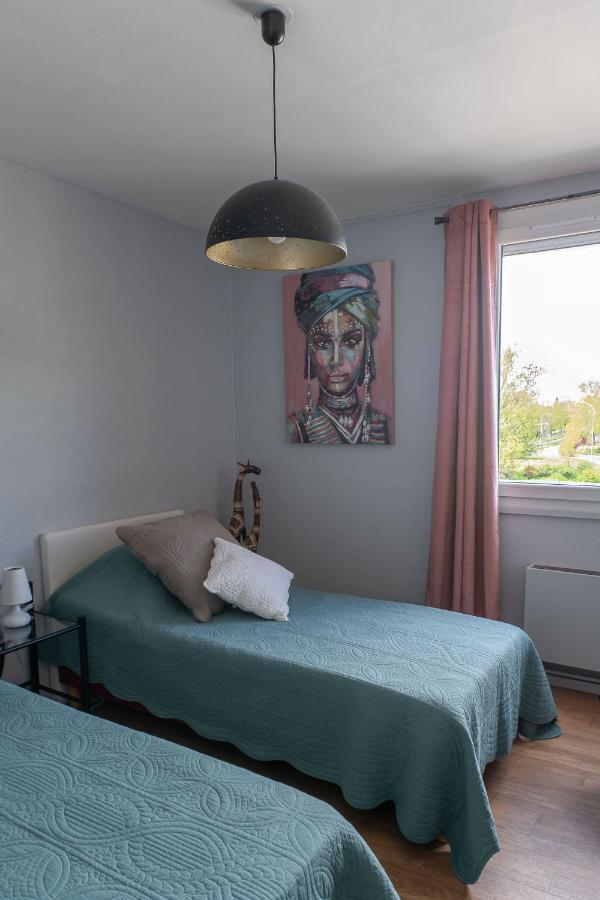 Le Raymond - Appartement Proche Du Centre Sportif, Des Rives De L'Allier Et Du Centre-Ville - Parking Виши Экстерьер фото